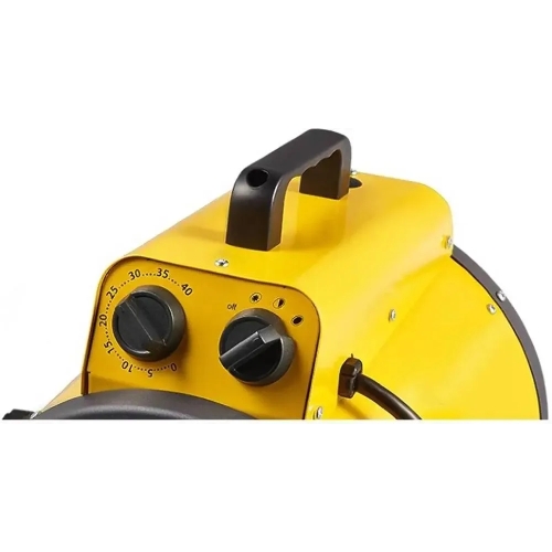 Тепловая пушка электрическая Ballu Prorab 2 BHP-P2-6 желтый