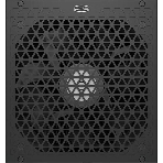Блок питания PCCooler P5-YS1000-G1F, 1000Вт, 80 PLUS Gold, 135мм, модульный, черный