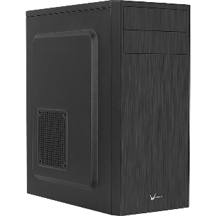 Компьютерный корпус Aerocool/Formula CS-1103-S-BK-v1