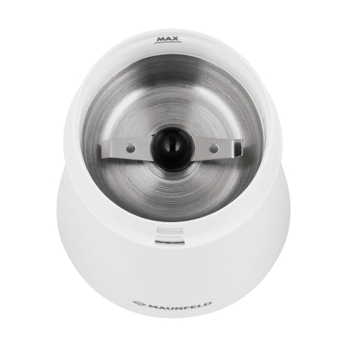 Кофемолка Maunfeld MF-531WH 120 Вт, белый