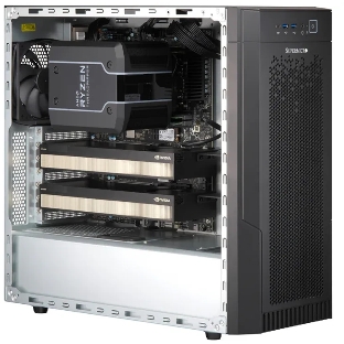 Серверная платформа SuperMicro AS -531AW-TC