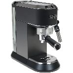 Кофеваркa рожковая DeLonghi EC 685 BK черный, исп. кофе - молотый/чалды, 1.1 л, 1350 Вт, 15 бар
