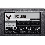 Блок питания Aerocool/Formula FX-450 RTL, 450Вт, 120мм, черный