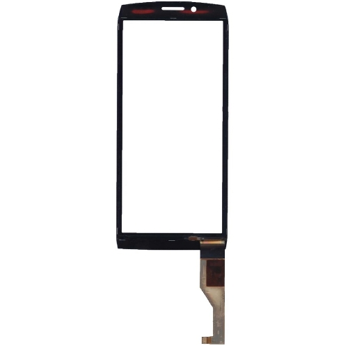 Сенсорное стекло (тачскрин) для Acer Iconia Smart S300, черное