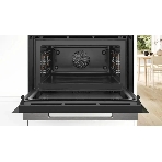 Встраиваемый духовой шкаф электрический Bosch CMG7241B1 черный
