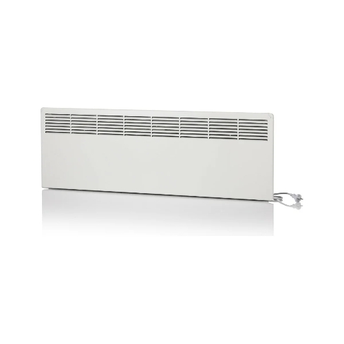 Конвектор электрический Ensto FinnHeat EPHBM15PR белый, 1500 Вт, 24 м2, термостат