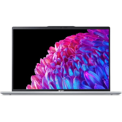Ноутбук Acer Swift Go 14 SFG14-73-70EH/14"/OLED/Intel Core Ultra 7 155H/16Gb/1Tb/SSD/Intel Arc/Windows 11 Home/серебристый/1.3kg