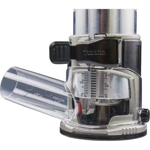 Фрезер Makita RT0702C 710Вт 30000об/мин макс.ход:35мм