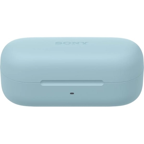 Наушники TWS Sony WF-C510 синий, внутриканальные, Bluetooth, до 11 ч
