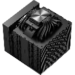 Устройство охлаждения (кулер) PcCooler RZ820 Soc-AM5/AM4/1200/1700/1851 черный 4-pin Al+Cu 300W Ret (RZ820-BKNWNX-GL)