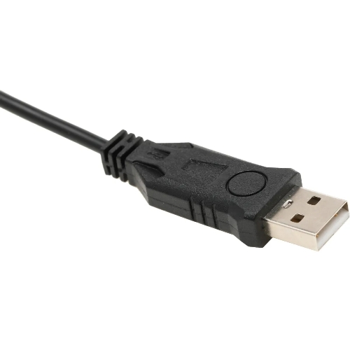 Клавиатура проводная Defender Black Raven GK-417, USB, черный