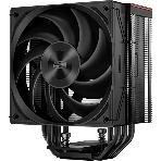 Устройство охлаждения (кулер) PcCooler RZ500 Soc-AM5/AM4/1200/1700/1851 черный 4-pin 32dB Al+Cu 250W Ret (RZ500-BKNWNX-GL)