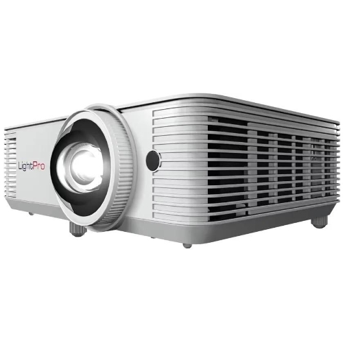 Проектор INFOCUS IN0024ST DLP, XGA, 3800 lm, 30 000:1, 0.62:1, 2xHDMI 1.4, VGA in/out, S-Video, 3.5мм in/out, USB-A, RS-232, лампа 15 000ч.(ECO mode), 10W, 27дБ, 2,9 кг, БЕЛЫЙ