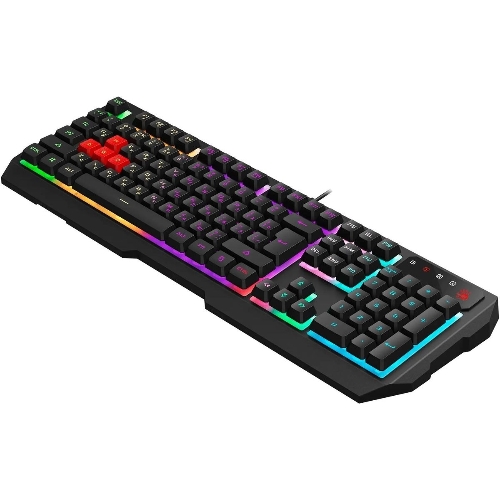 Клавиатура A4Tech Bloody B140N проводная USB черный