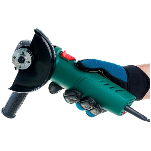 Угловая шлифовальная машина Haммer Flex USM1050A 28444 УШМ 1050Вт 4000-11000об/мин 125мм