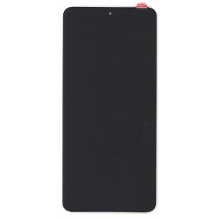Дисплей для Huawei Honor X40 GT (OLED), черный