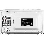 Микроволновая печь Starwind SMW3820 белый, 20 л, 700 Вт, переключатели - поворотный механизм