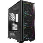 Компьютерный корпус Montech SKY TWO GX черный без БП ATX 3x140мм 2xUSB3.0 1xUSB3.1 audio bott PSU
