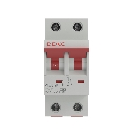 Выключатель автоматический модульный 2п C 25А 4.5кА YON max MD63S YON MD63S-2PC25