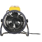 Тепловая пушка электрическая Ballu Prorab 2 BHP-P2-6 желтый
