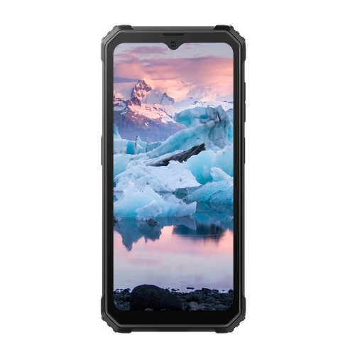 Смартфон Blackview BV4800 Pro, 4/128Gb, черный