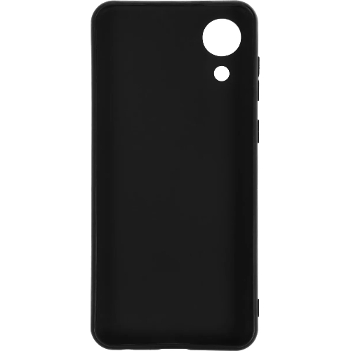Чехол (клип-кейс) Gresso Meridian, для Samsung Galaxy A03 Core, черный gr17aaae8932