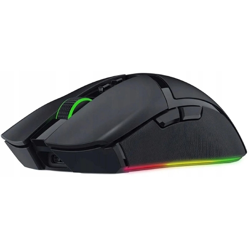 Мышь беспроводная/проводная Razer Cobra Pro черный, 30000 dpi, радиоканал, Bluetooth, USB, кнопки - 8