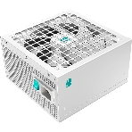 Блок питания Deepcool/GamerStorm PN1200M WH (ATX 3.1, 1200W, Full Cable Management, PWM 135мм fan, Active PFC, 80+ GOLD, Active PFC + Full Bridge SRC LLC + DC/DC, Gen5 PCIe, белый) RET