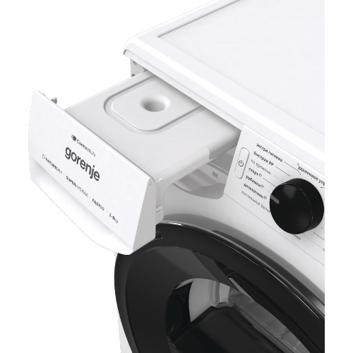 Сушильная машина Gorenje DPNE92GNLWIFI/C кл.энер.:A++ макс.загр.:9кг белый