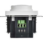 Светорегулятор IEK BR-D20-0600-K91 поворотно-нажимной СП BRITE СС10-1-0-БрАБ 600 Вт механизм арктич. бел.