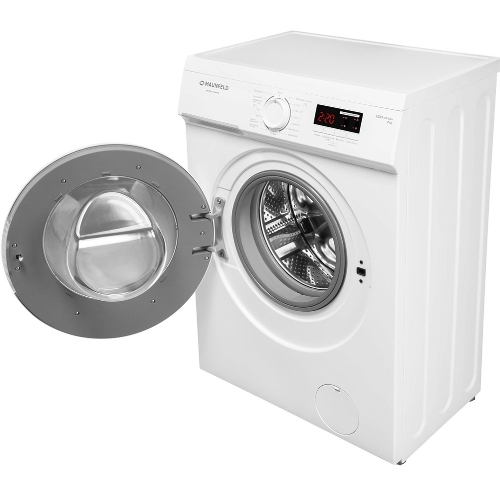 Стиральная машина Maunfeld MFWM127WH05 белый, загрузка фронтальная 7 кг, 1200 об/мин., класс: А+++