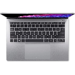 Ноутбук Acer Swift Go 14 SFG14-73-70EH/14"/OLED/Intel Core Ultra 7 155H/16Gb/1Tb/SSD/Intel Arc/Windows 11 Home/серебристый/1.3kg