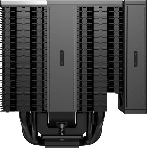 Устройство охлаждения (кулер) PcCooler RZ820 Soc-AM5/AM4/1200/1700/1851 черный 4-pin Al+Cu 300W Ret (RZ820-BKNWNX-GL)