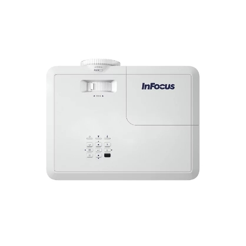 Проектор InFocus IN0024SL DLP, 4000 lm, XGA, 30 000:1, 1.942.16:1, 2xHDMI 1.4, VGA in/out, S-Video, 3.5мм in/out, USB-A, RS-232, лампа 15 000ч.(ECO mode), 10W, 27дБ, 2,6 кг, БЕЛЫЙ