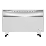 Конвектор электрический MTX CH-2000, белый, 2000 Вт, 25 м2, термостат