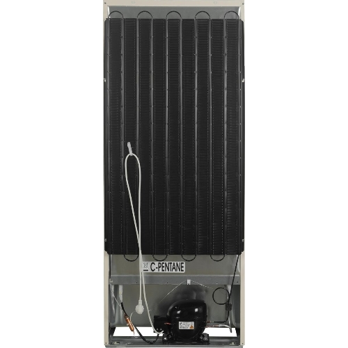 Морозильная камера Indesit DSZ 4150 E, бежевый, 214л, 6 ящиков
