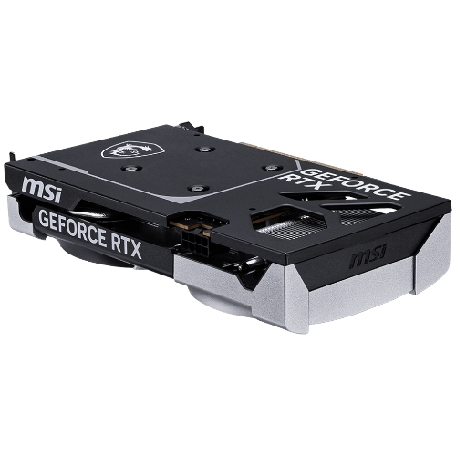 Видеокарта MSI PCI-E 5.0 RTX 5060 8G VENTUS 2X NVIDIA GeForce RTX 5060 8Gb 256bit GDDR7 2497/28000 HDMIx1 DPx3 HDCP Ret