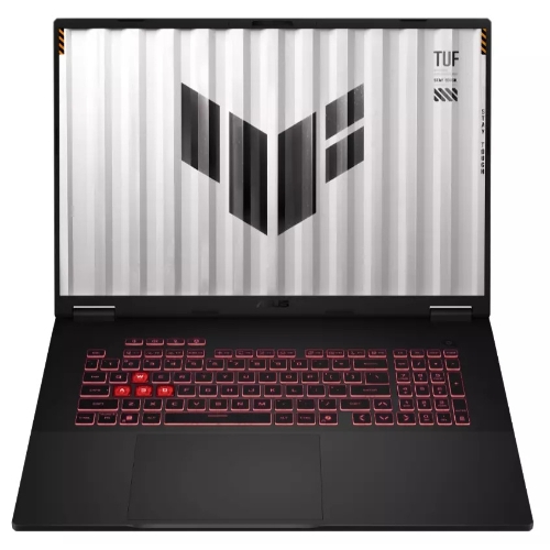 Ноутбук ASUS TUF Gaming A18 FA808UH-S8050 серый AMD Ryzen 7 260 3800MHz/18