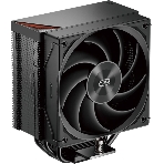 Устройство охлаждения (кулер) PcCooler RZ500 Soc-AM5/AM4/1200/1700/1851 черный 4-pin 32dB Al+Cu 250W Ret (RZ500-BKNWNX-GL)