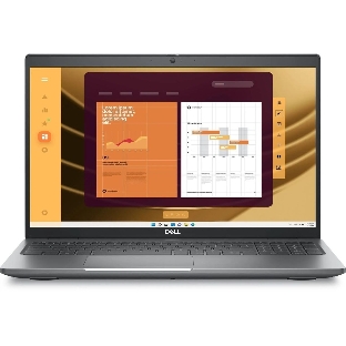Ноутбук Dell Latitude 5550 Core i7 1355U 8Gb SSD512Gb Intel Iris Xe graphics 15.6