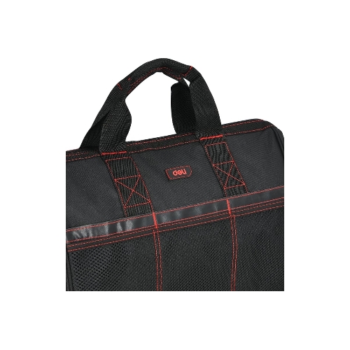 Сумка для инструментов Deli DL430907 Black Edition