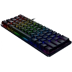 Клавиатура Razer Huntsman Mini проводная, USB, чёрный