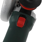 Шлифмашина угловая Metabo WEV 15-125 Quick 600468000 1550вт, 125 мм, 3.5Нм, 11000 об/мин, вес 2.5 кг