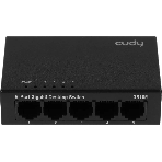 Коммутатор Cudy GS105, 5×1 Гбит/с