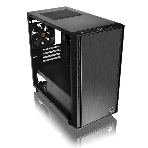 Компьютерный корпус Versa H17/черный/Win/SPCC CA-1J1-00S1WN-00(870901)