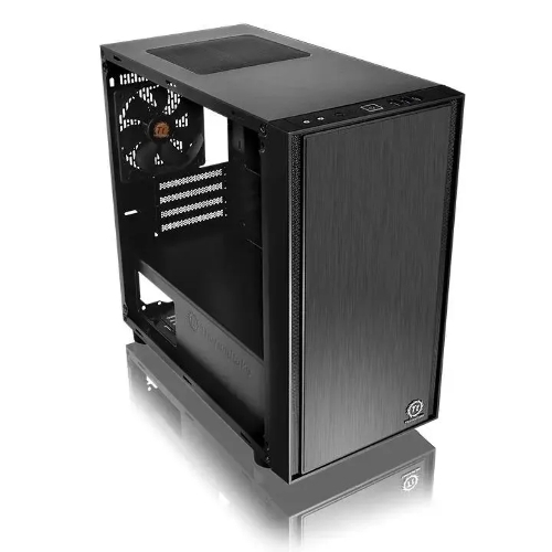 Компьютерный корпус Versa H17/черный/Win/SPCC CA-1J1-00S1WN-00(870901)