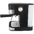 Кофеварка рожковая Centek CT-1171 черный, исп. кофе - молотый, 1.5 л, 1200 Вт, 20 бар