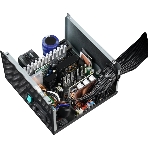 Блок питания Deepcool/GamerStorm PN650D, 650Вт, 80 PLUS Gold, 120мм, черный