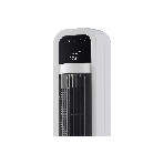 Вентилятор Electrolux EFT-1110W белый, напольный, 40 Вт, 3 скорости, колонный