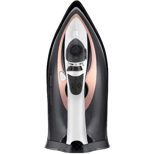 Утюг Centek CT-2346 белый/черный, 3200 Вт, 50 г/мин, 190 г/мин, 400 мл